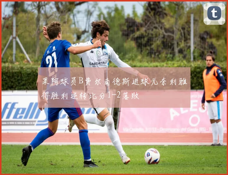 果阿球员B费尔南德斯进球无奈利雅得胜利逆转比分1-2落败