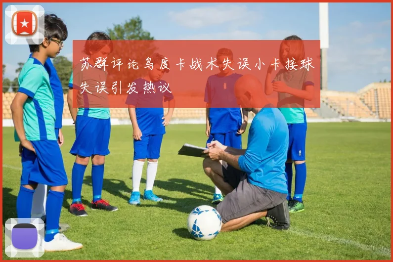 苏群评论乌度卡战术失误小卡接球失误引发热议